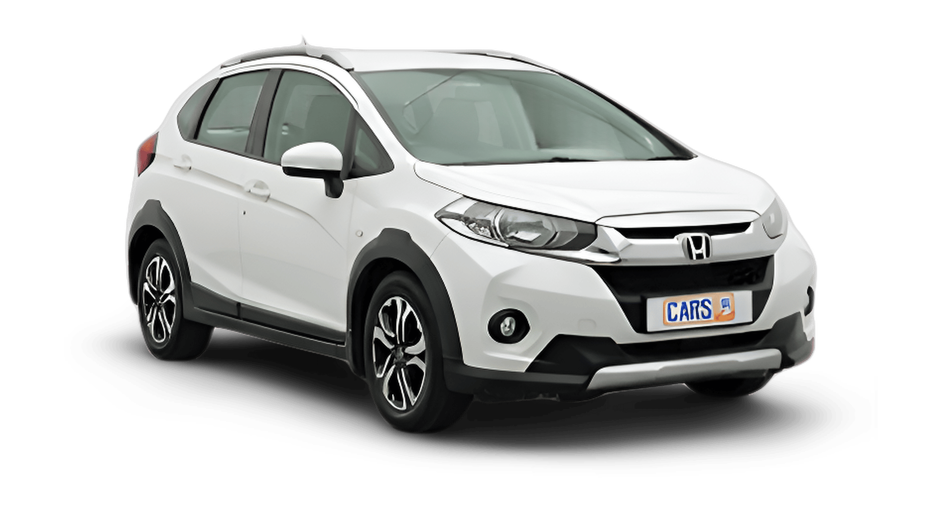 2019 Honda WR-V - SUV - Petrol - Manual - ₹5.50 lakh